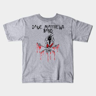 dave metal is my soul Kids T-Shirt